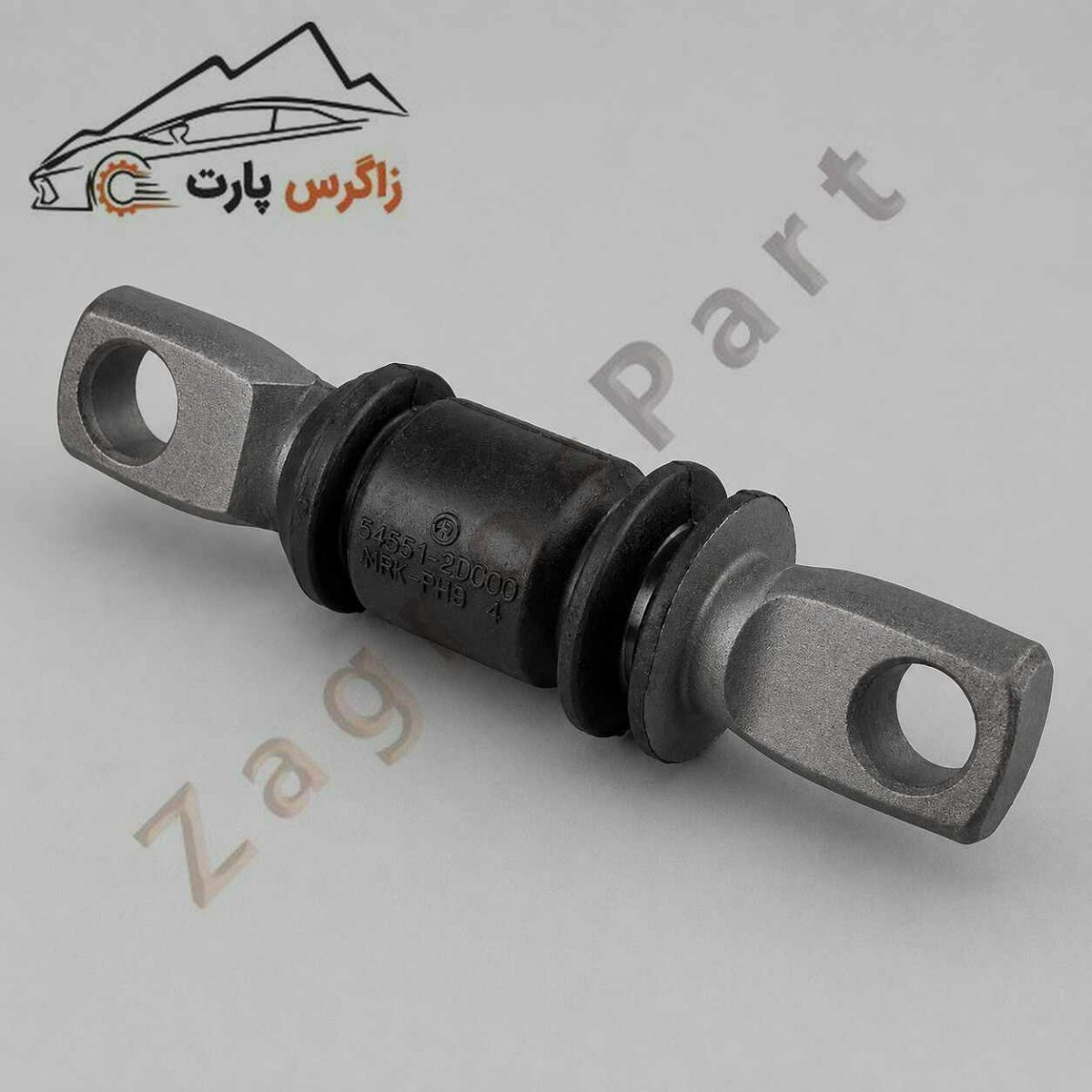 بوش طبق جلو کوچک سراتو LD ( 2008 تا 2009 ) برند CTR کره