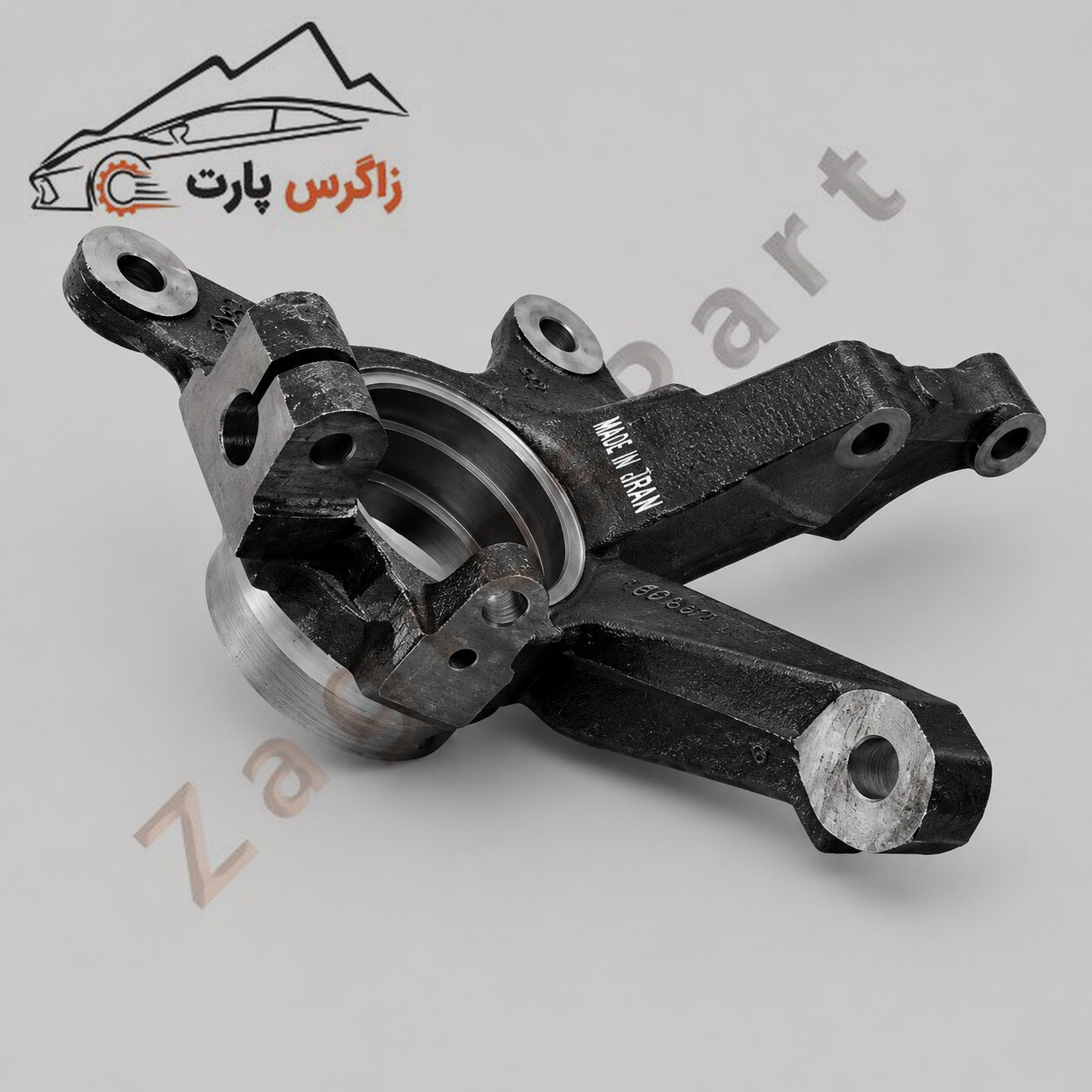 سگدست جلو راست سراتو ⁦LD⁩ ( 2008 تا 2009 )