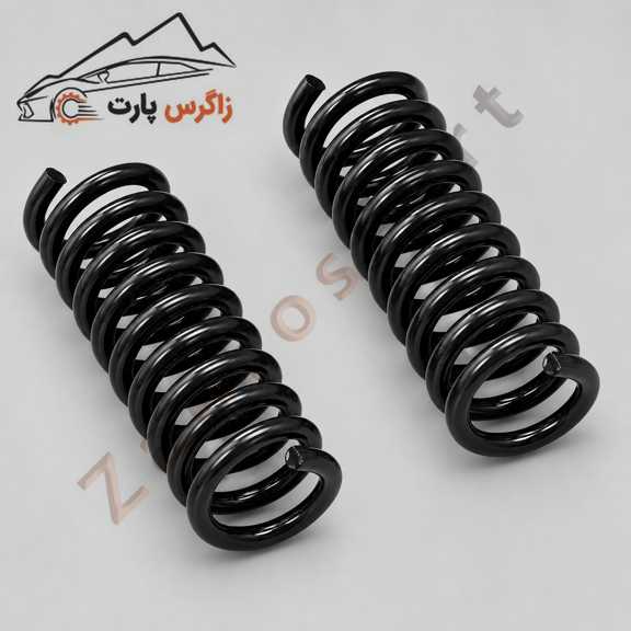قطعه فنر لول خودرو