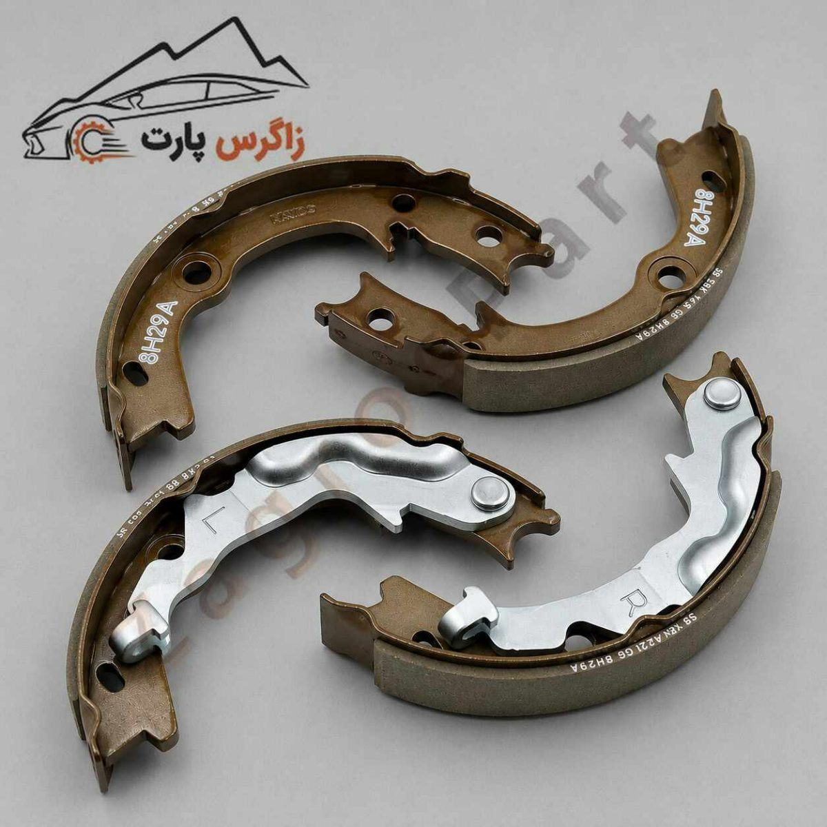 لنت ترمز دستی عقب سراتو 2010 تا 2013