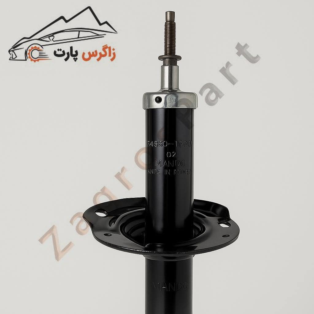 کمک فنر عقب راست سراتو ⁦LD⁩ ( 2008 تا 2009 ) برند ماندو کره