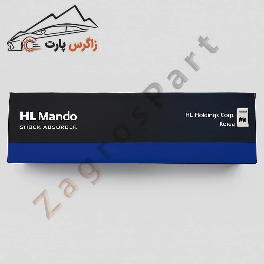 کمک فنر عقب ماندو