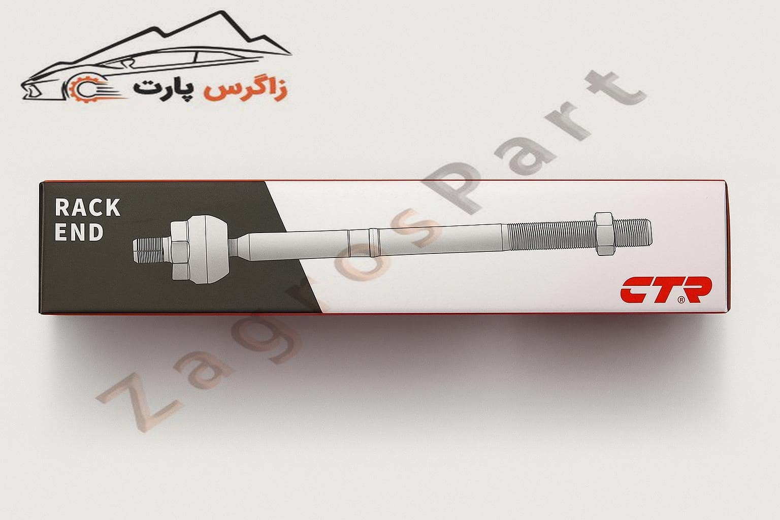 قرقری فرمان خودرو سراتو