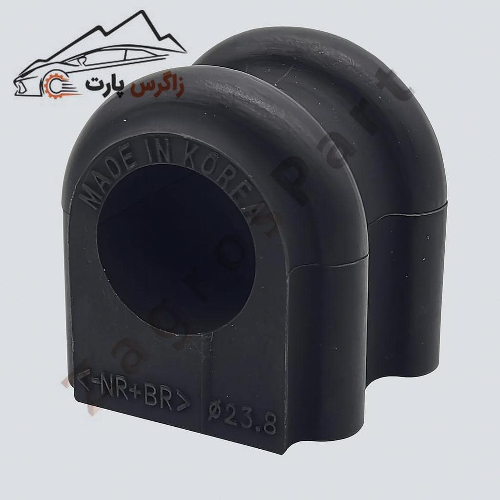 لاستیک چاکدار عقب سراتو ⁦LD⁩ ( 2008 تا 2009 ) برند ⁦CTR⁩ کره