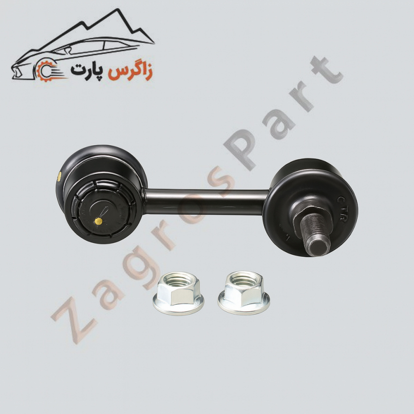سیبک موجگیر عقب سراتو ⁦LD⁩ ( 2008 تا 2009 ) برند ⁦CTR⁩ کره