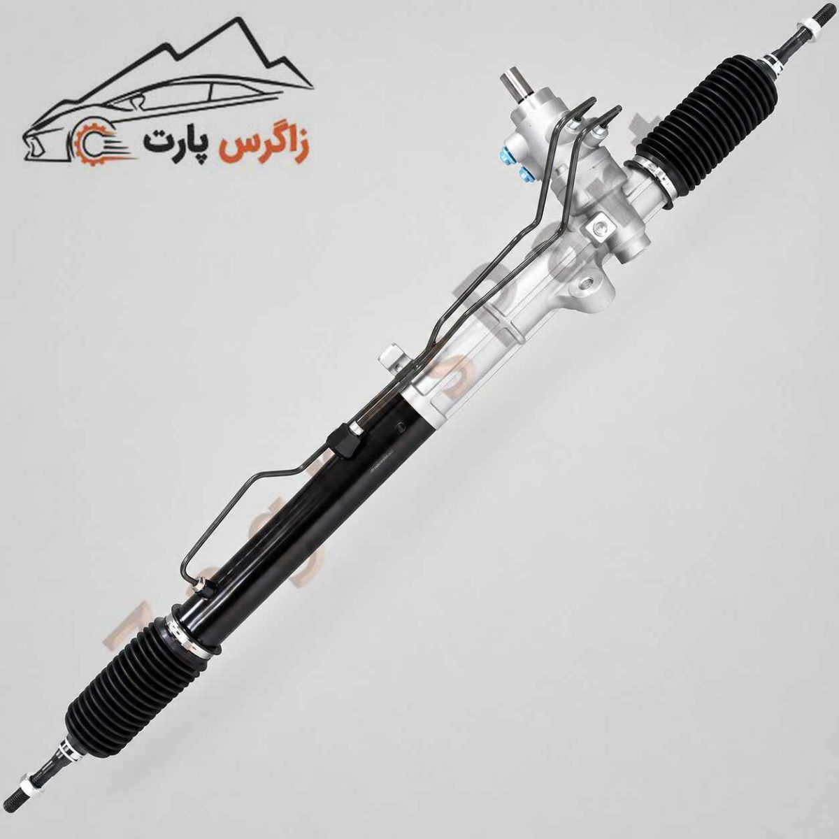 جعبه فرمان خودرو