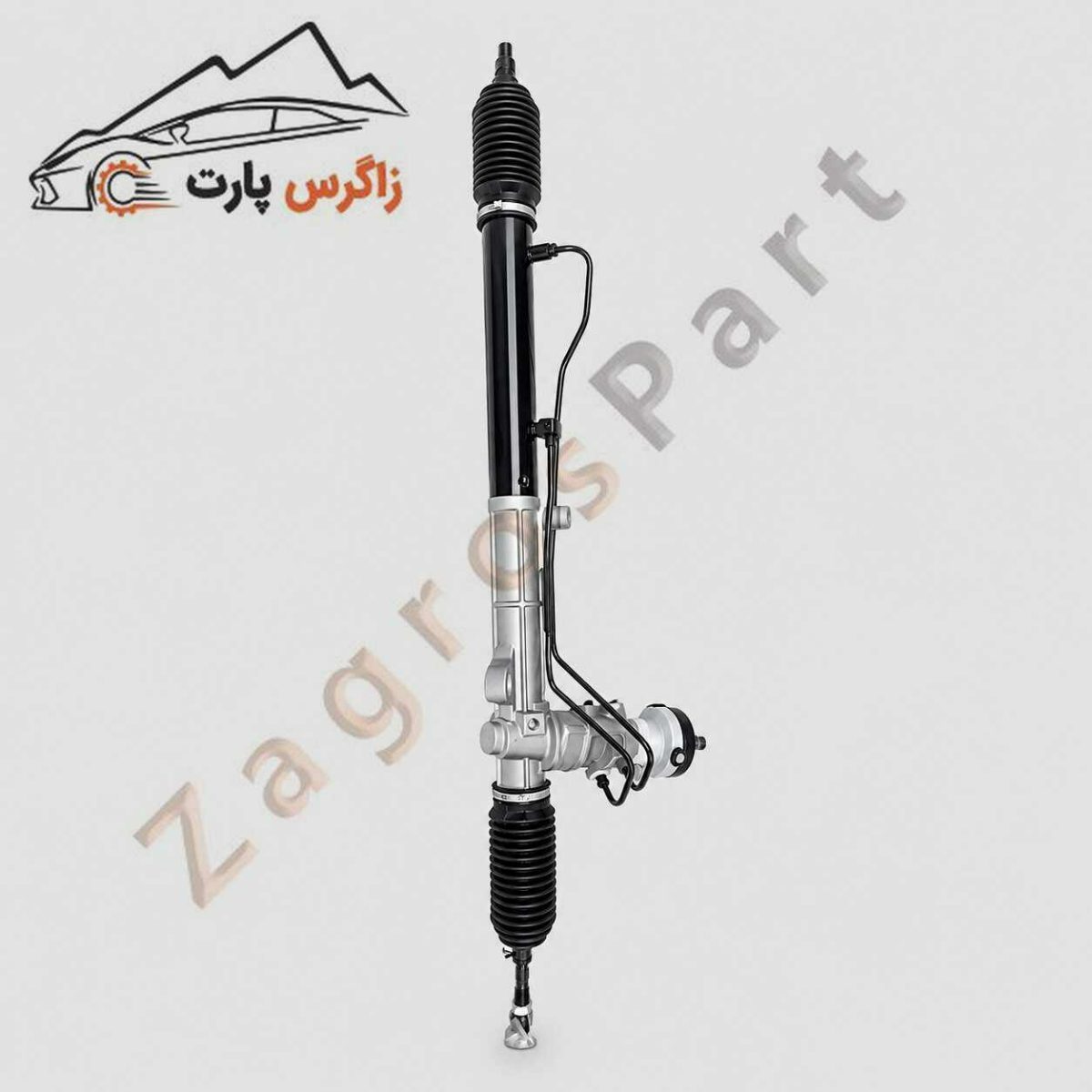 جعبه فرمان سراتو ⁦TD⁩ ( 2010 تا 2013 ) برند جنیون پارت